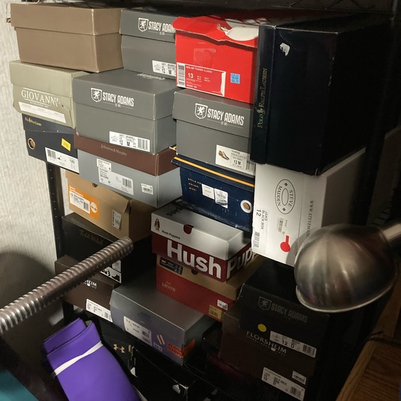 Over 200 pairs of my personal shoe collection - Picture 8 of 15